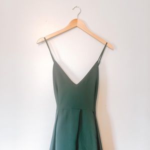 A-line dress with POCKETS